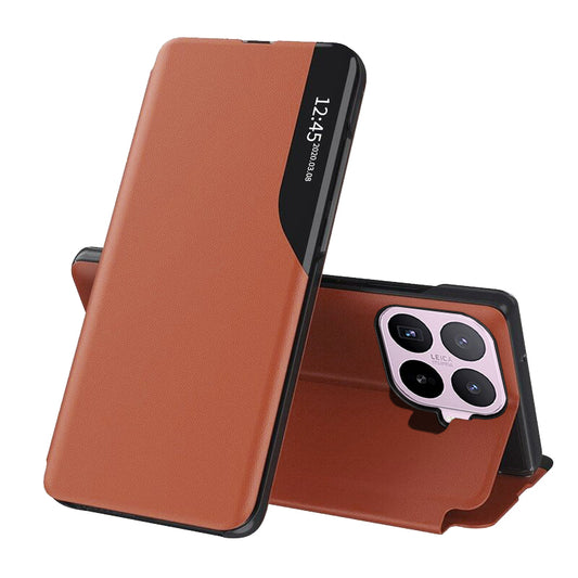 Etui na Xiaomi 17T, Techsuit, eFold, Pomarańczowe