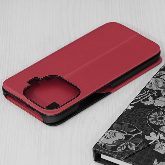 Etui na Xiaomi 17T, Techsuit, eFold, Czerwony