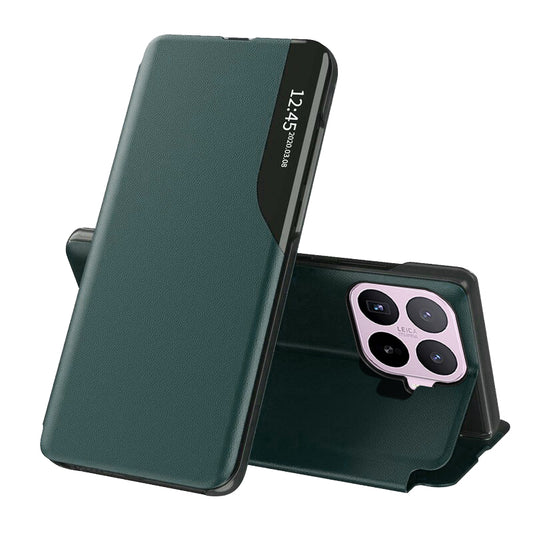 Etui na Xiaomi 17T, Techsuit, eFold, Ciemnozielony