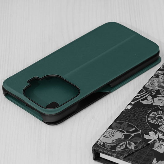 Etui na Xiaomi 17T, Techsuit, eFold, Ciemnozielony