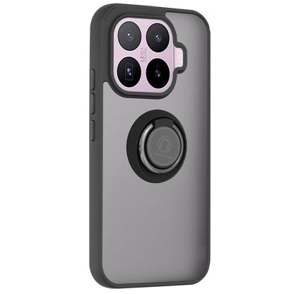 Etui na Xiaomi 17T, Techsuit, Glinth, czarne