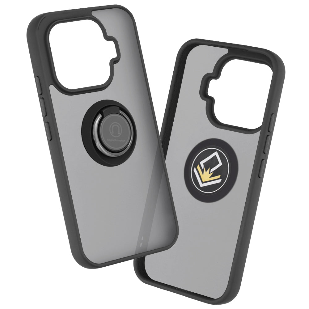 Etui na Xiaomi 17T, Techsuit, Glinth, czarne