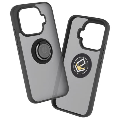 Etui na Xiaomi 17T, Techsuit, Glinth, czarne