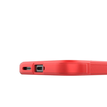 Case for Xiaomi 17T, Techsuit, Magic Shield, Red