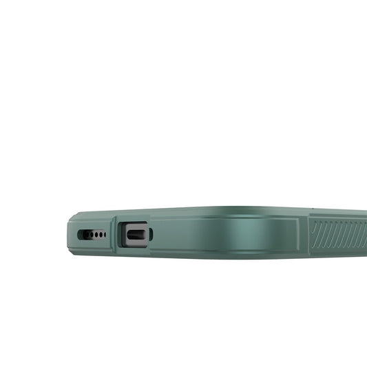 Etui na Xiaomi 17T, Techsuit, Magic Shield, Zielony