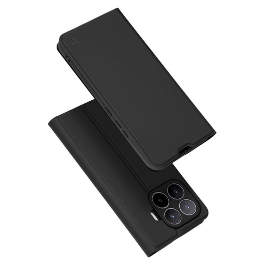 Etui do Xiaomi 17T, Techsuit, Magskin Book, czarne