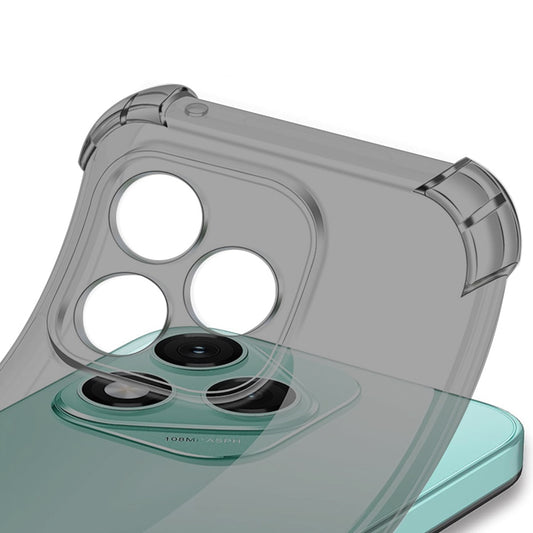 Etui na Xiaomi 17T, Techsuit, Shockproof Clear, Fumée