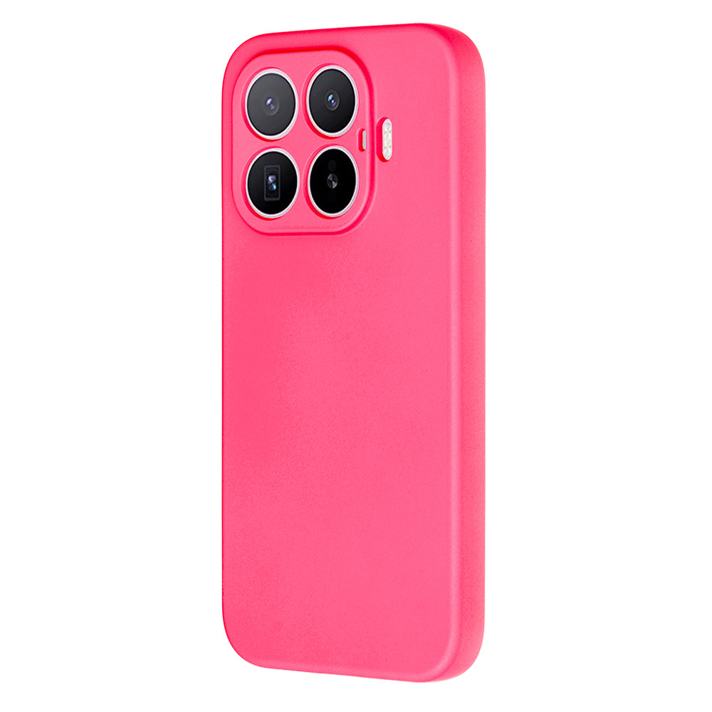 Case for Xiaomi 17T, Techsuit, SoftFlex, Dark Pink