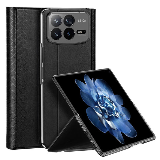 Etui do Xiaomi Mix Fold 4, DUX DUCIS, Bril, czarne