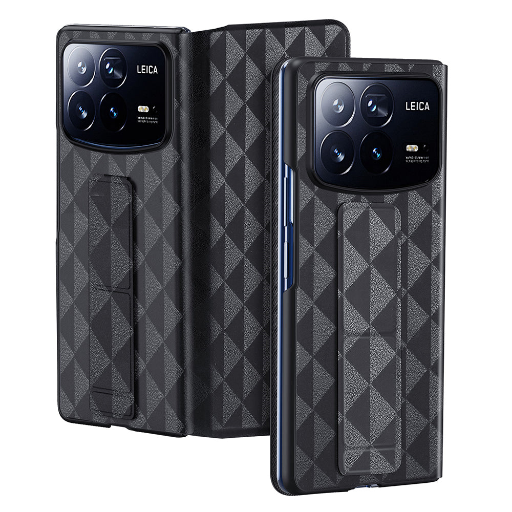 Etui do Xiaomi Mix Fold 4, DUX DUCIS, Fitt, Czarna