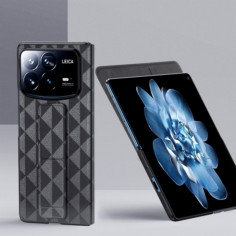 Etui do Xiaomi Mix Fold 4, DUX DUCIS, Fitt, Czarna