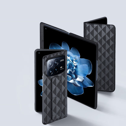 Etui do Xiaomi Mix Fold 4, DUX DUCIS, Fitt, Czarna
