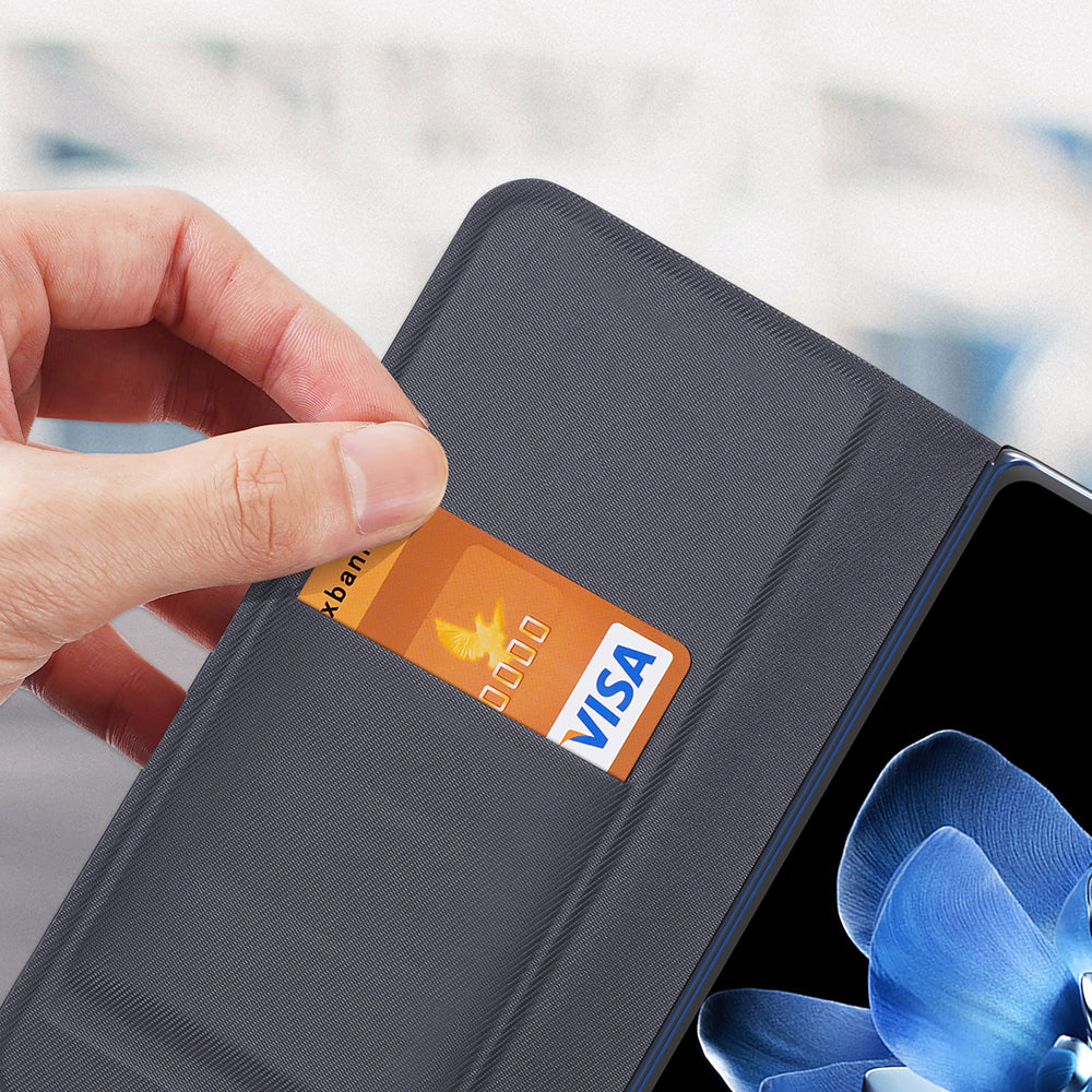 Etui do Xiaomi Mix Fold 4, DUX DUCIS, Fitt, Czarna
