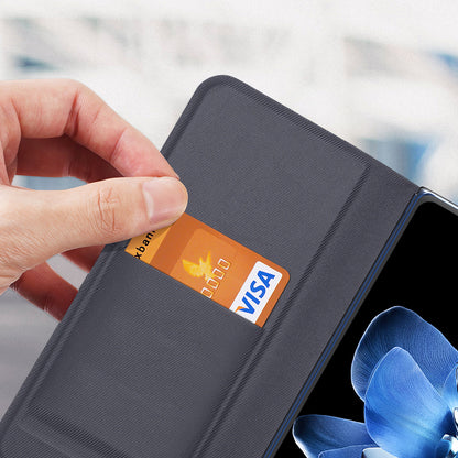 Etui do Xiaomi Mix Fold 4, DUX DUCIS, Fitt, Czarna