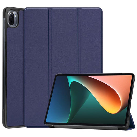 Etui na Xiaomi Pad 5 / 5 Pro, Techsuit, FoldPro, Niebieskie