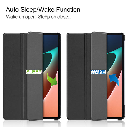 Etui do Xiaomi Pad 5 / 5 Pro, Techsuit, FoldPro Urban Vibe, Wielokolorowe