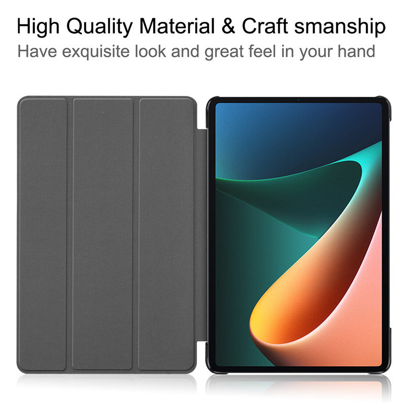 Etui do Xiaomi Pad 5 / 5 Pro, Techsuit, FoldPro Urban Vibe, Wielokolorowe