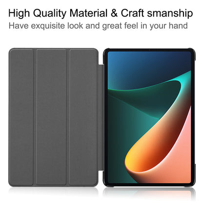 Etui do Xiaomi Pad 5 / 5 Pro, Techsuit, FoldPro Urban Vibe, Wielokolorowe