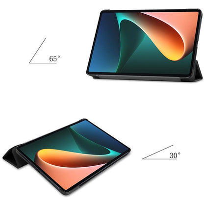 Etui do Xiaomi Pad 5 / 5 Pro, Techsuit, FoldPro Urban Vibe, Wielokolorowe