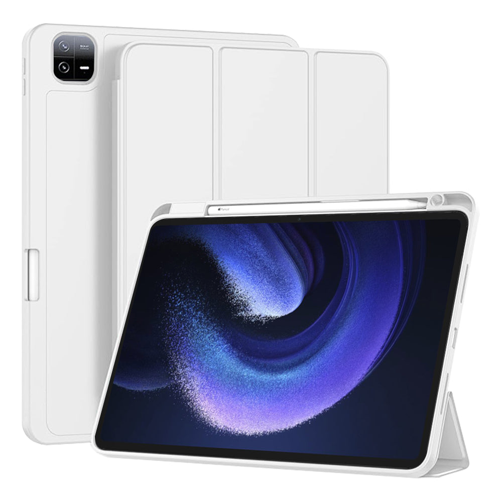 Etui na Xiaomi Pad 6 / 6 Pro, Techsuit, Flex Trifold, Szary