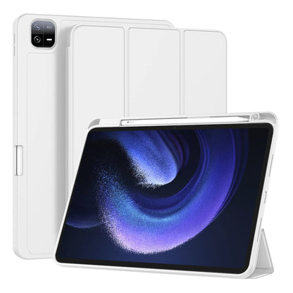 Etui na Xiaomi Pad 6 / 6 Pro, Techsuit, Flex Trifold, Szary