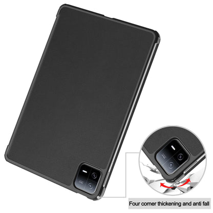 Case for Xiaomi Pad 6 / 6 Pro, Techsuit, FoldPro, Black