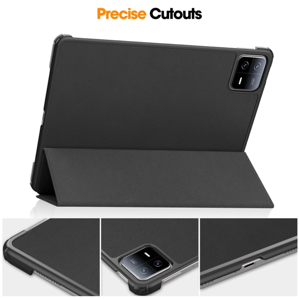 Case for Xiaomi Pad 6 / 6 Pro, Techsuit, FoldPro, Black