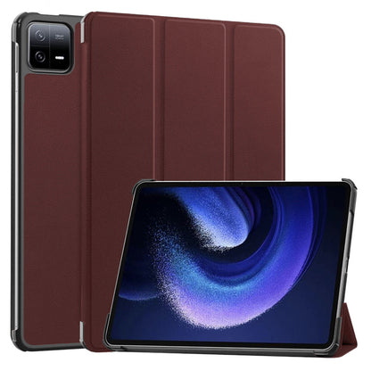 Etui na Xiaomi Pad 6 / 6 Pro, Techsuit, FoldPro, Czerwony
