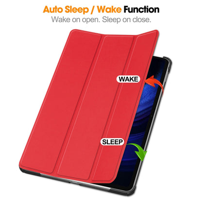 Etui na Xiaomi Pad 6 / 6 Pro, Techsuit, FoldPro, Czerwony