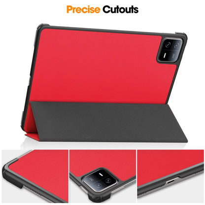 Etui na Xiaomi Pad 6 / 6 Pro, Techsuit, FoldPro, Czerwony
