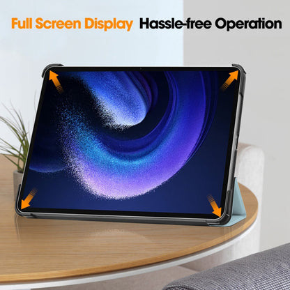 Etui na Xiaomi Pad 6 / 6 Pro, Techsuit, FoldPro Unicorn, Wielokolorowe