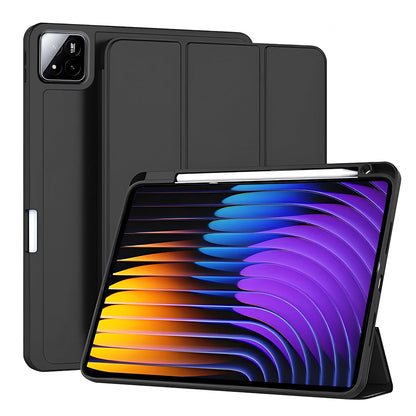 Etui na Xiaomi Pad 7 / 7 Pro, Techsuit, Flex Trifold, Czarna