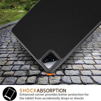 Etui na Xiaomi Pad 7 / 7 Pro, Techsuit, FoldPro, Niebieskie