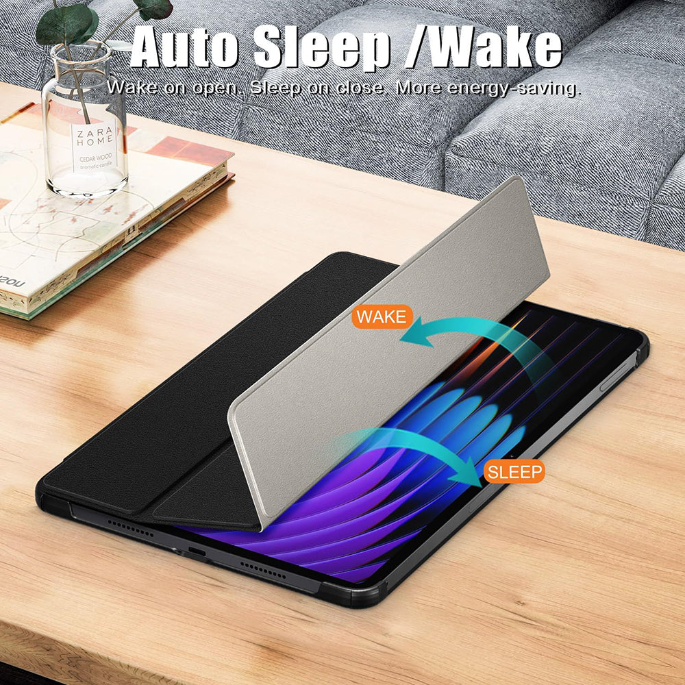 Etui na Xiaomi Pad 7 / 7 Pro, Techsuit, FoldPro, Niebieskie