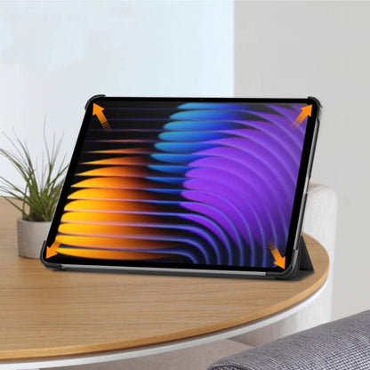 Etui na Xiaomi Pad 7 / 7 Pro, Techsuit, FoldPro Unicorn, Wielokolorowe