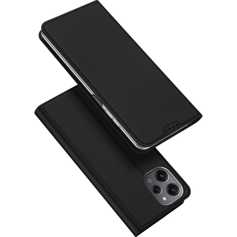 Etui do Xiaomi Poco M6 Pro / Redmi Note 12R / 12, DUX DUCIS, Skin Pro, czarny 