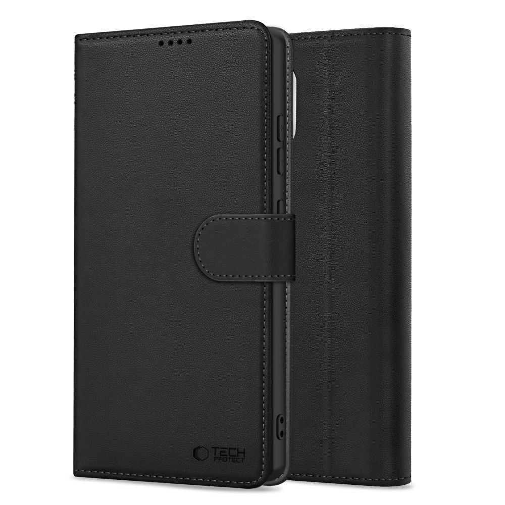 Etui na Xiaomi Poco F8 Ultra, Tech-Protect, Wallet, Czarne