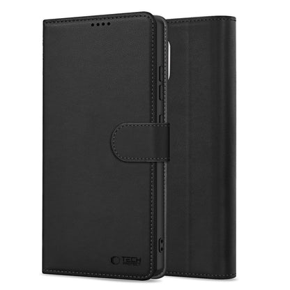 Etui na Xiaomi Poco F8 Ultra, Tech-Protect, Wallet, Czarne