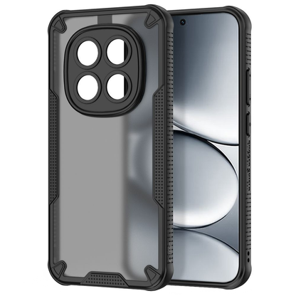 Etui na Xiaomi Poco M8 Pro / Redmi Note 15 Pro+, Tech-Protect, Rugged Shield, Czarne