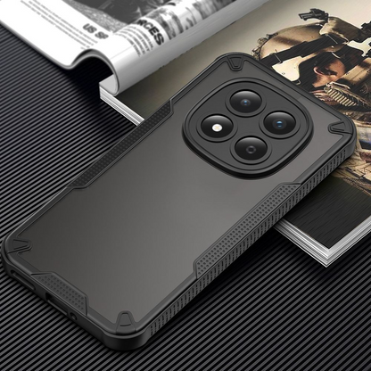 Etui na Xiaomi Poco M8 Pro / Redmi Note 15 Pro+, Tech-Protect, Rugged Shield, Czarne