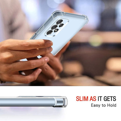 Etui na Xiaomi Poco C40, Techsuit, Shockproof Clear, Przezroczyste