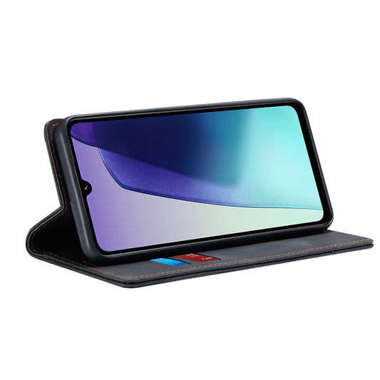 Etui na Xiaomi Poco C75 / Redmi 14C, Techsuit, Confy, Czarny