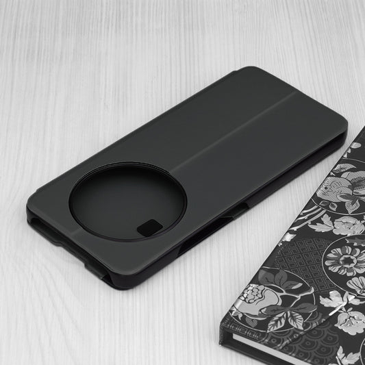 Etui na Xiaomi Poco C75 / Redmi 14C, Techsuit, eFold, czarne