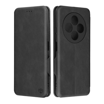 Etui na Xiaomi Poco C75 / Redmi 14C, Techsuit, Safe Wallet Plus, Czarne