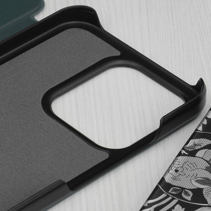 Etui na Xiaomi Poco C85 4G / Redmi 15C 5G / 15C 4G, Techsuit, eFold, Ciemnozielone