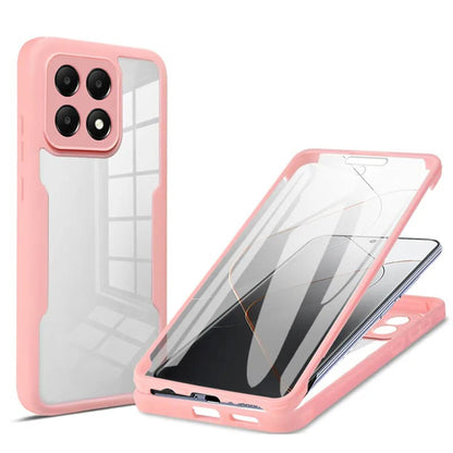 Etui na Xiaomi Poco F6 Pro, Techsuit, ColorVerse 360, Różowe
