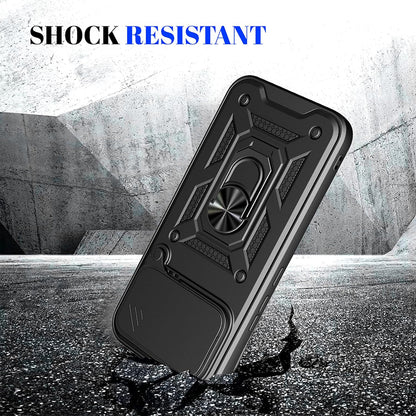 Etui na Xiaomi Poco F8 Ultra, Techsuit, CamShield, Czarne