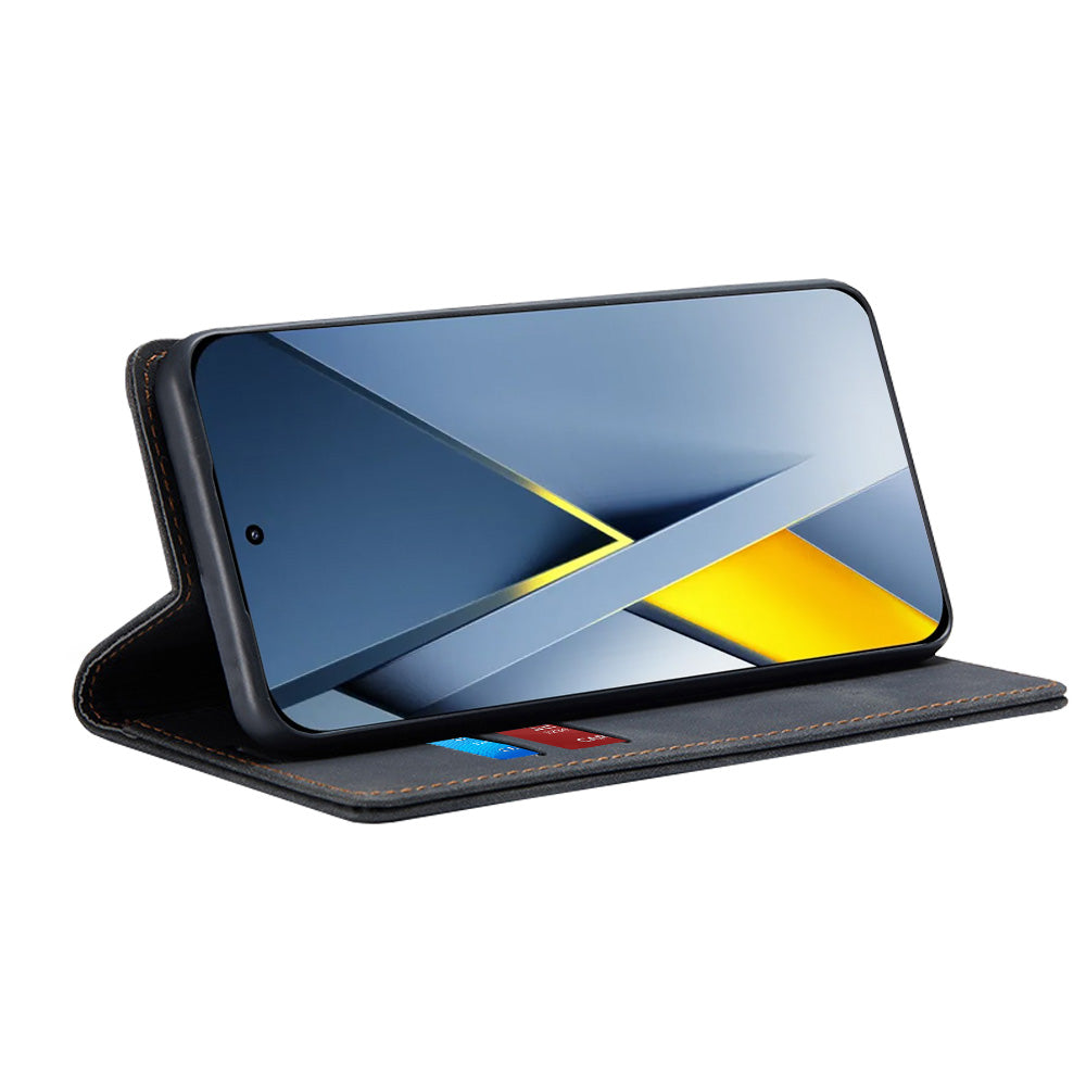 Etui na Xiaomi Poco F8 Ultra, Techsuit, Confy, Czarne