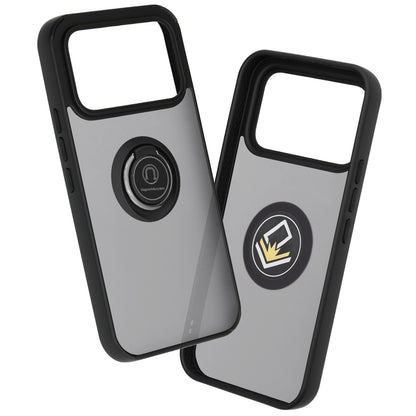 Etui na Xiaomi Poco F8 Ultra, Techsuit, Glinth, Czarne