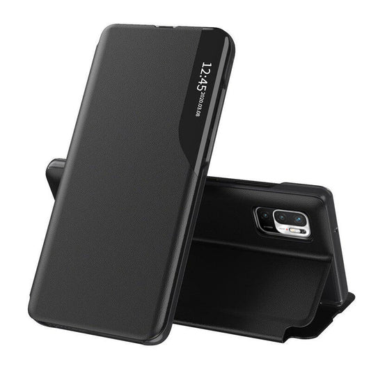 Etui na Xiaomi Poco M3 Pro 5G / Redmi Note 10 5G, Techsuit, eFold, czarne